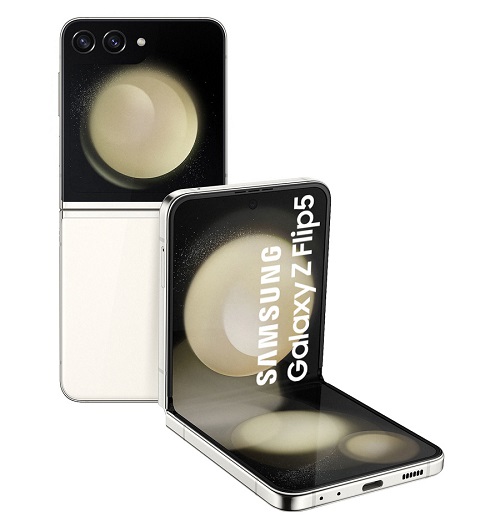 گوشی سامسونگ galaxy z flip 5 با حافظه ۲۵۶ گیگابایت