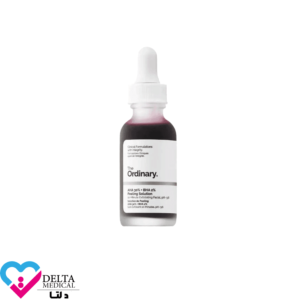 سرم AHA & BHA پیلینگ اوردینری