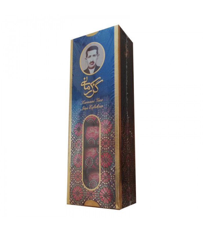 گز لقمه 38 % مغز پسته کرمانی 150 گرم
