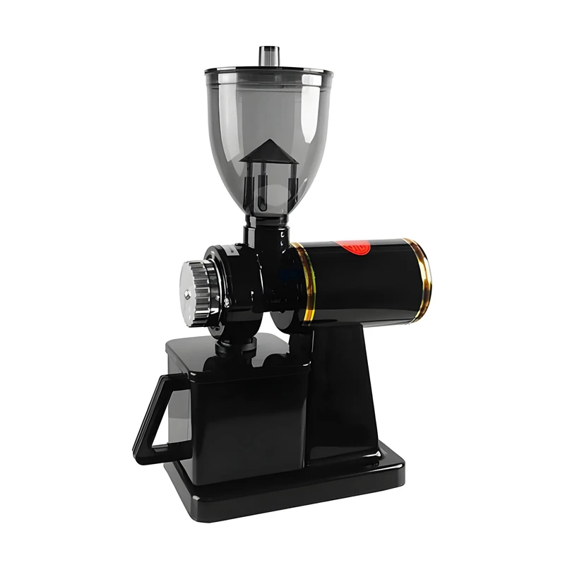 آسیاب قهوه بارنی مدل BI-800 مشکی