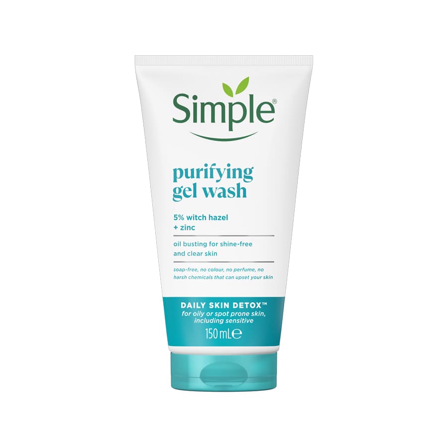 اسکراب پوست Purifying سیمپل