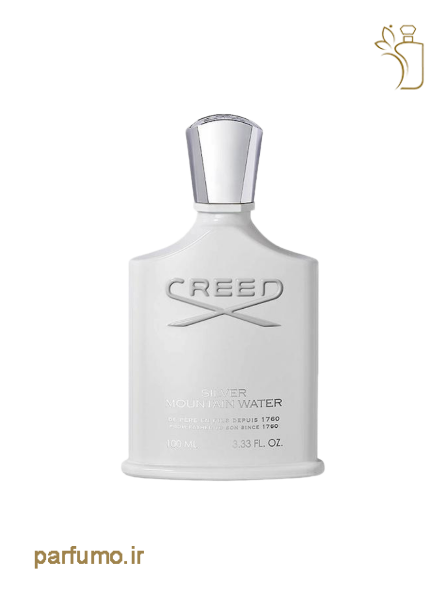 عطر ادکلن کرید سیلور مانتین واتر(عطر گرمی)