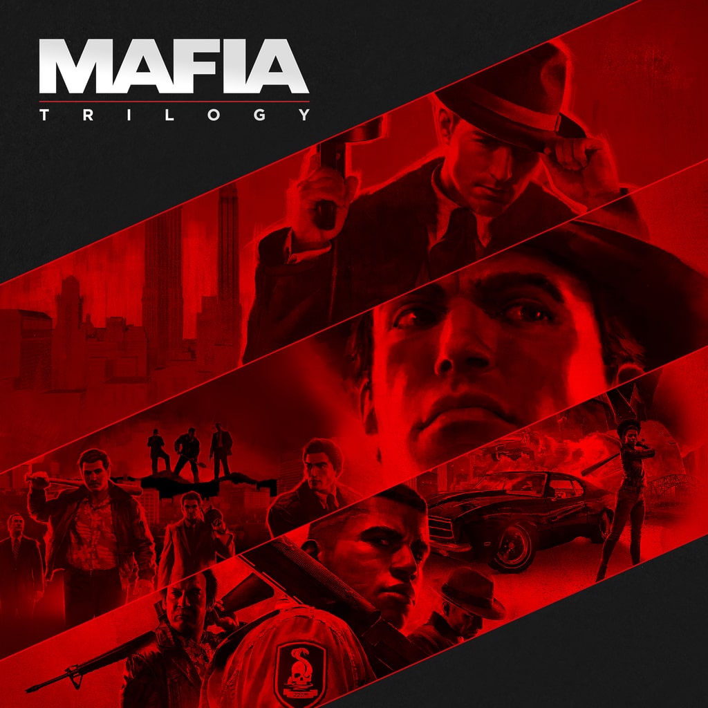 بازی Mafia Trilogy Collection