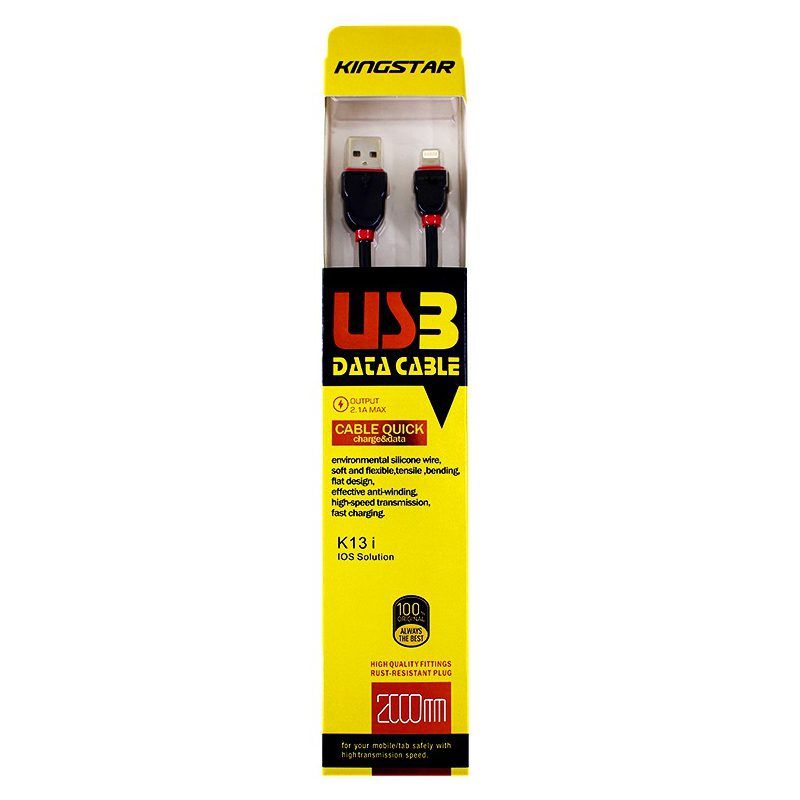 رابط شارژ آیفون کینگ استار مدل k13i