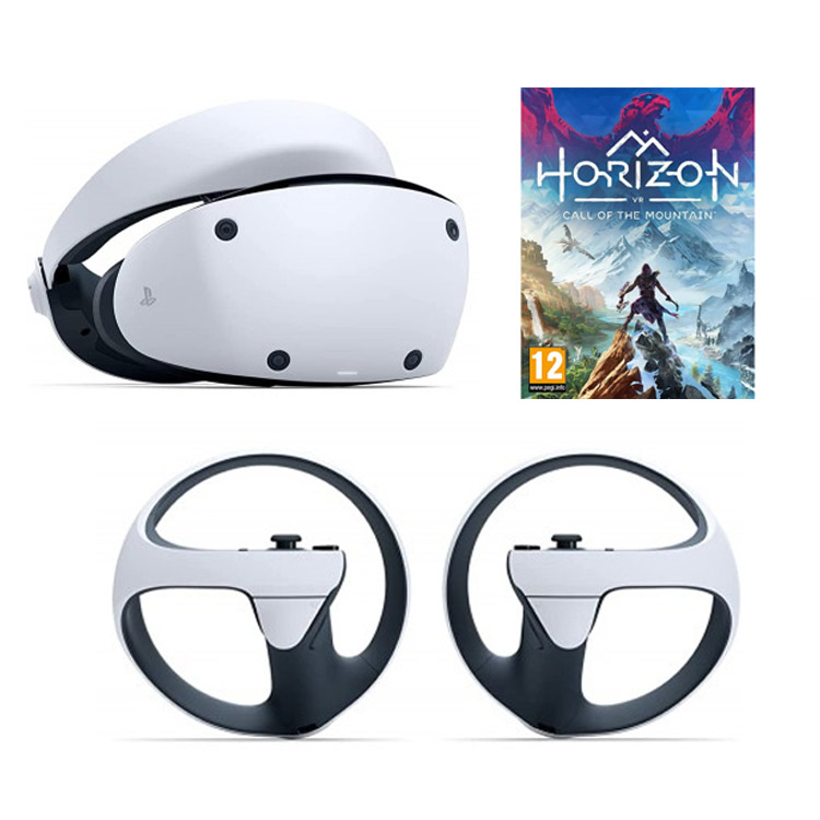 بازی PlayStation VR2 باندل بازی Horizon: Call of the Mountain
