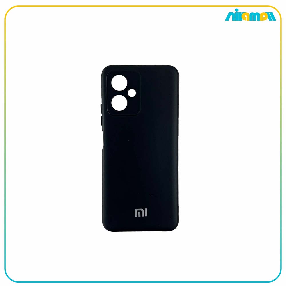 کاور مدل Silicone مناسب برای گوشی موبایلxiaomi note 12 5G/poco x5