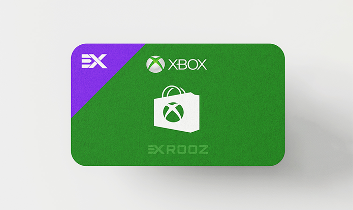 گیفت کارت XBOX