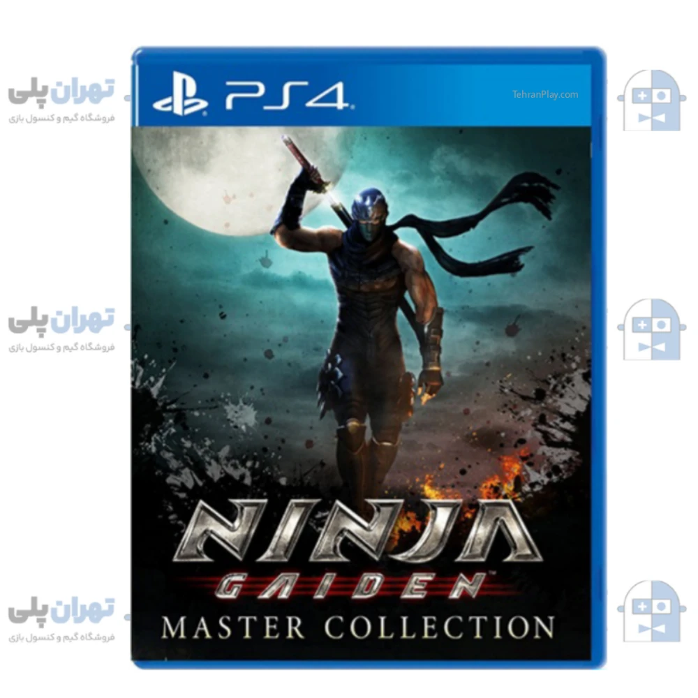 بازی Ninja Gaiden Master Collection برای PS4
