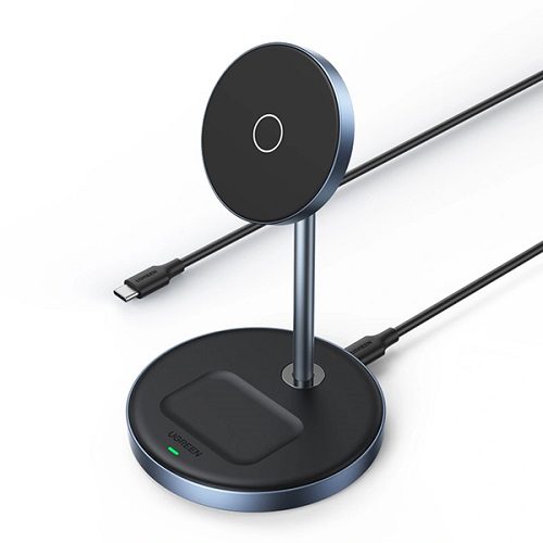 شارژر وایرلس یوگرین مدل UGREEN CD317-90668