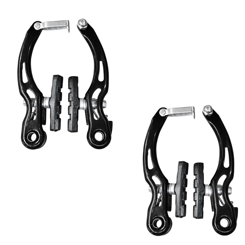 ست کامل ترمز لقمه‌ای ویبریک TOTI V-Brake F&R