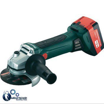 مینی فرز شارژی 18 ولت متابو W18LTX125Q