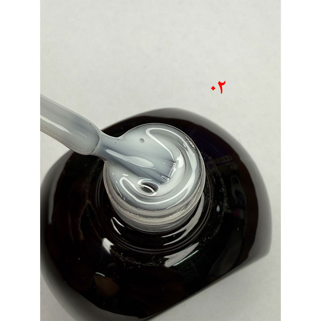 رابر بیس 30 میل هیت HEAT STRUCTURE GEL 02
