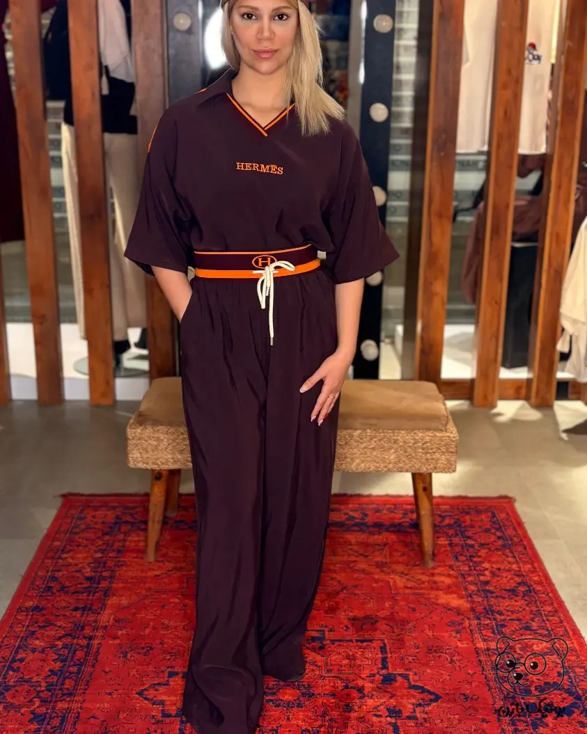 ست وارداتی مستر کووالیتی هرمس HERMES کد 174
