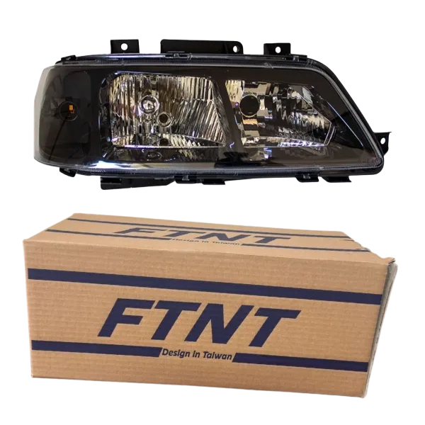 چراغ جلو 405 طرح پارس (405 پرشیایی) FTNT داخل مشکی