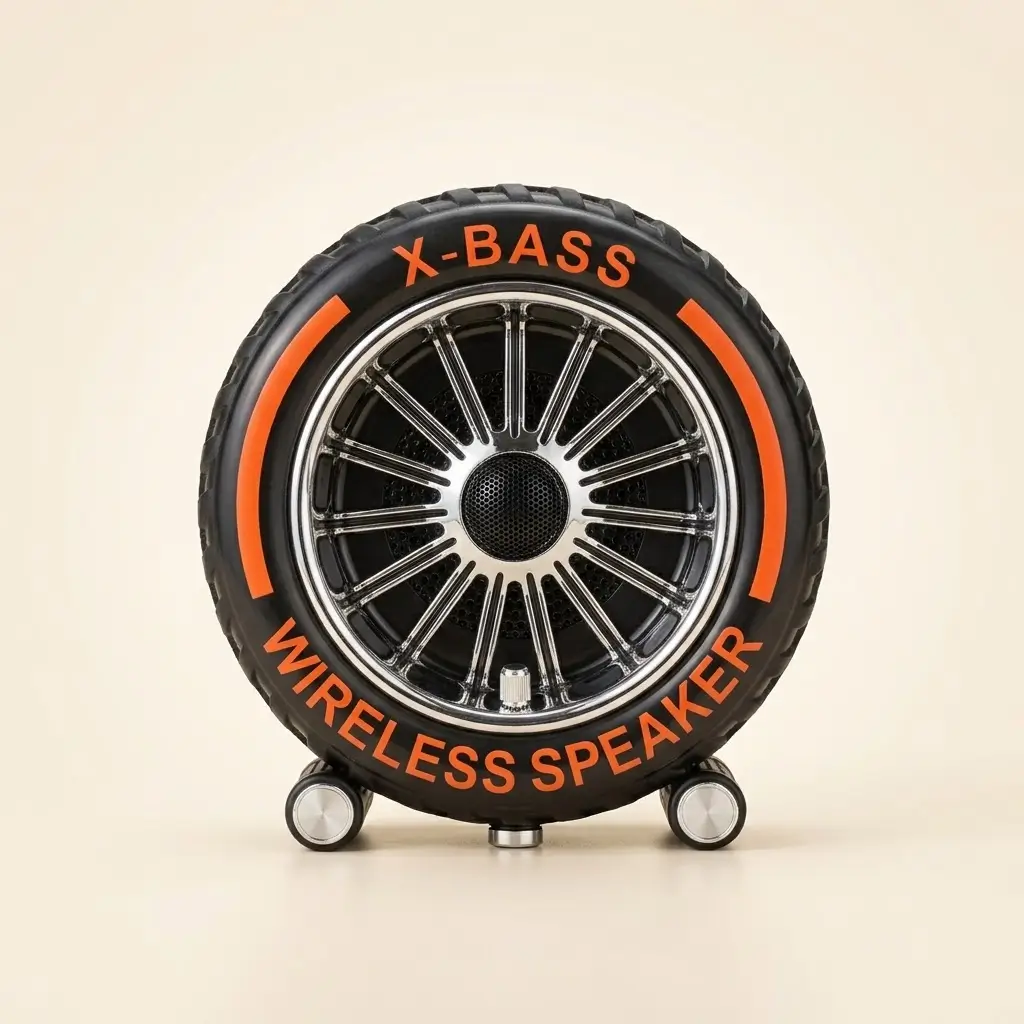 اسپیکر x bass