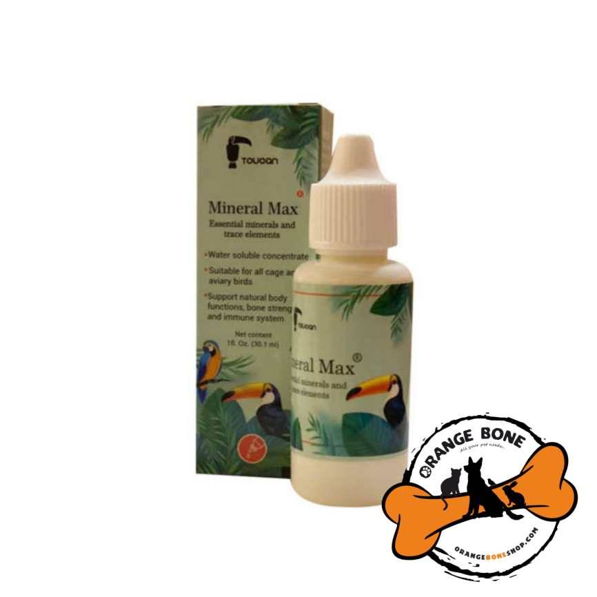 قطره مینرال پرنده توکان (30 میل)