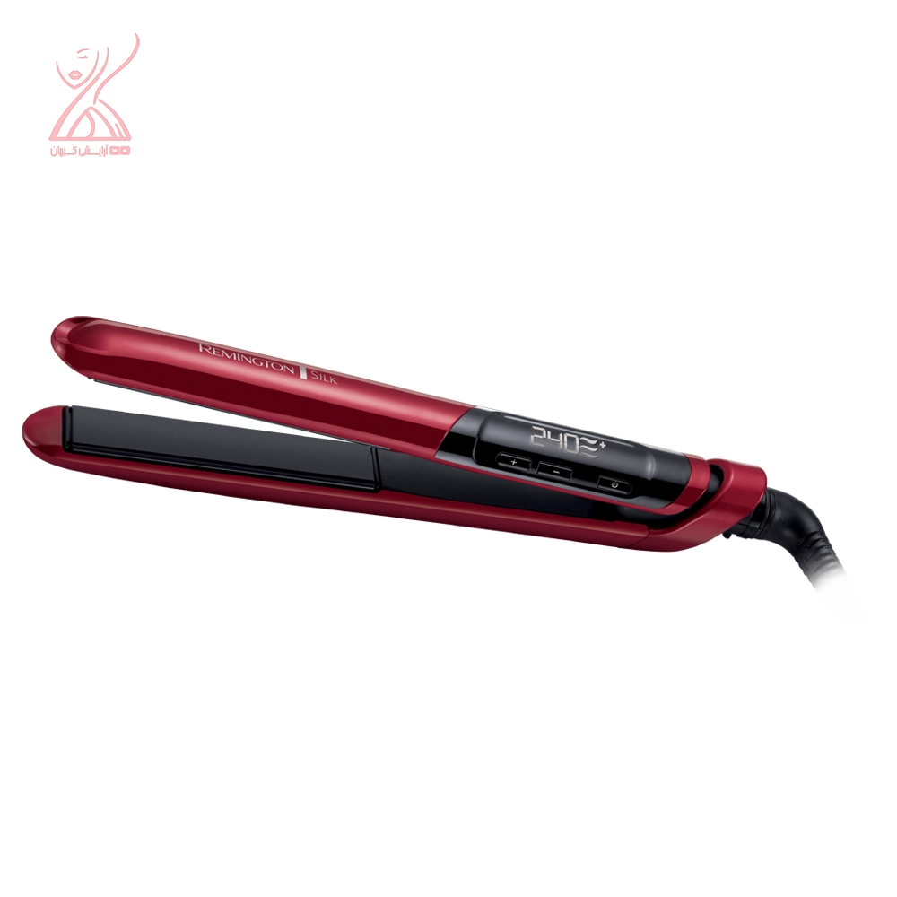 اتو مو رمینگتون مدل سیلک Remington Silk Hair S9600