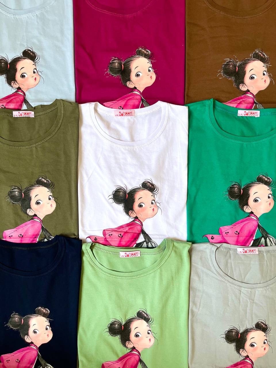 تیشرت درسا