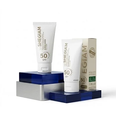 ضد آفتاب بی رنگ شیگلم SPF 50