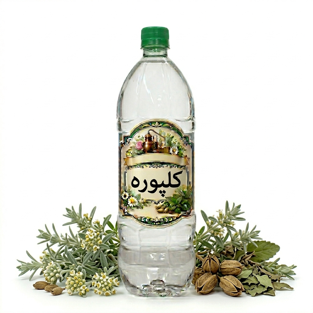 عرق کلپوره