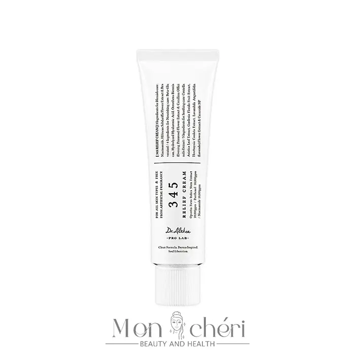کرم ترمیم کننده دکتر التیا ۳۴۵ | Dr.Althea 345 Relief Cream