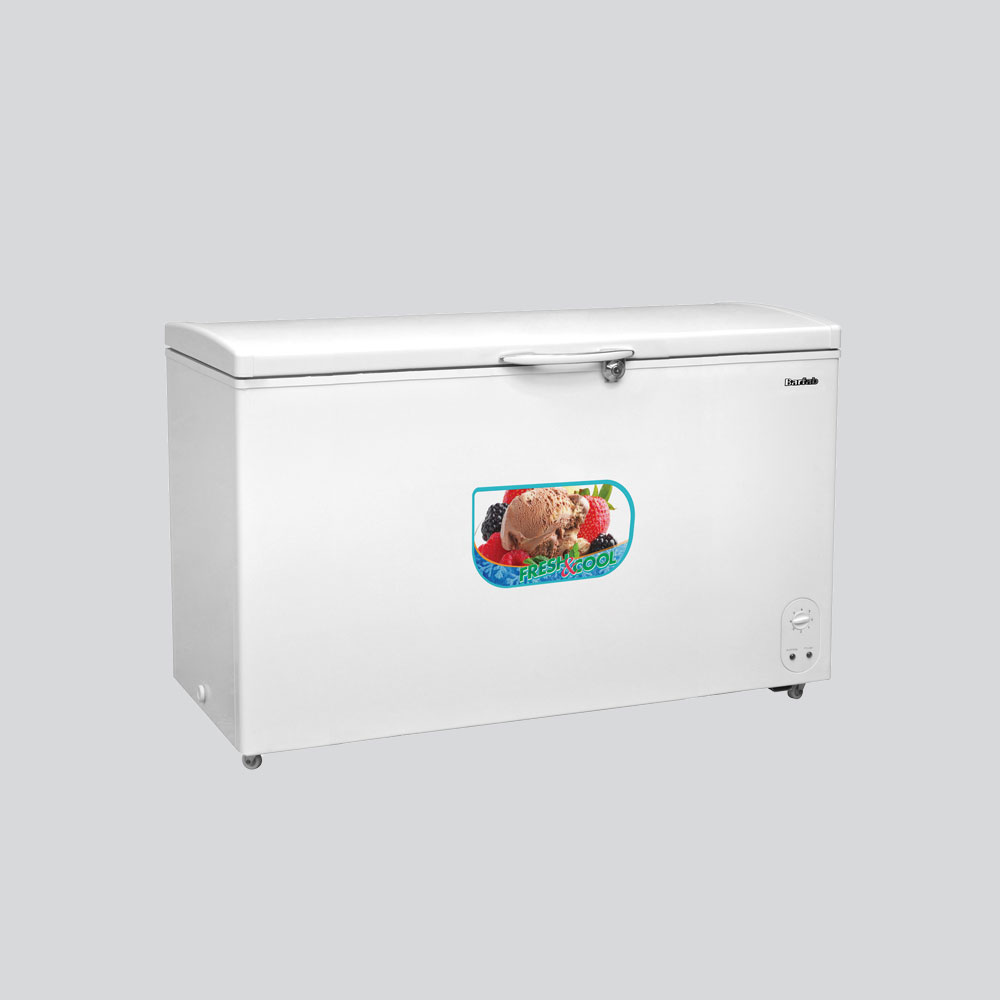 فریزر صندوقی برفاب مدل CF-430