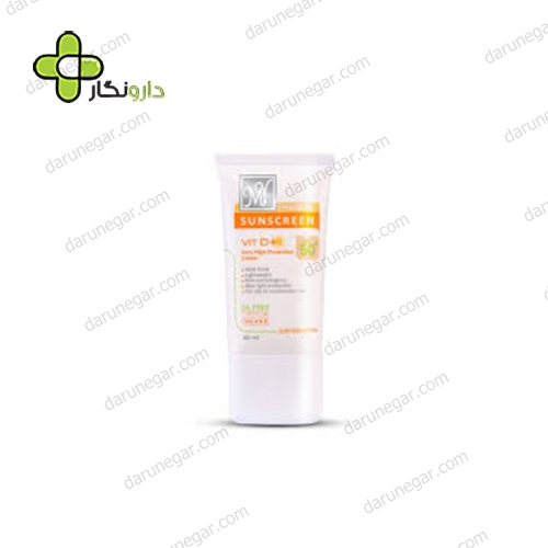ضد آفتاب فاقد چربی سان سلوشن SPF50
