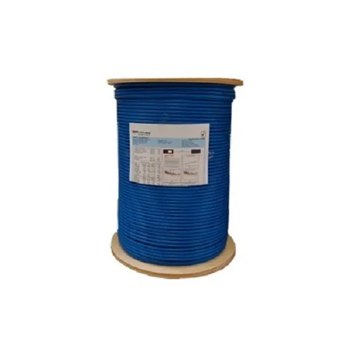 کابل شبکه لگراند CAT6 SFTP تست پیرمننت PVC حلقه 500 متری