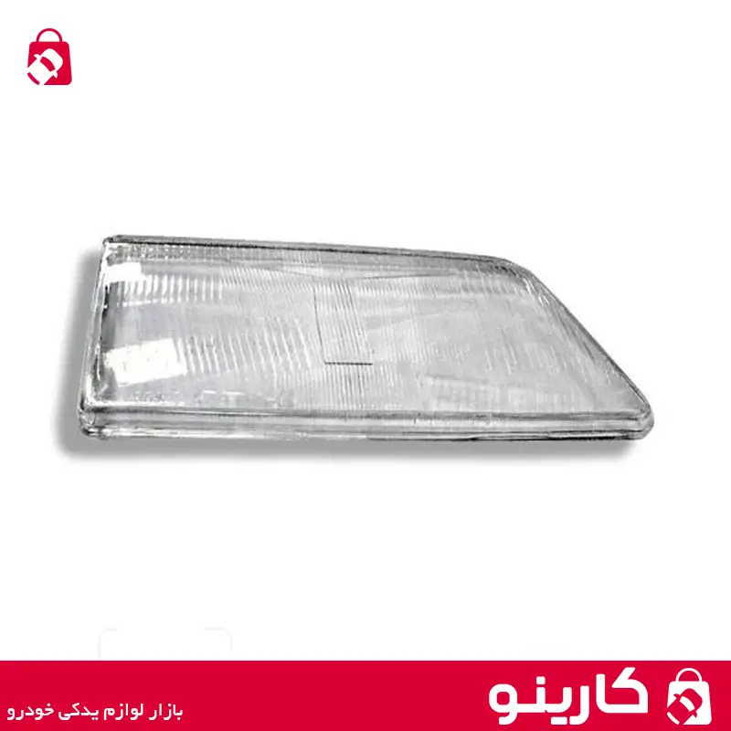 طلق شیشه چراغ جلو راست 405 فن آوران