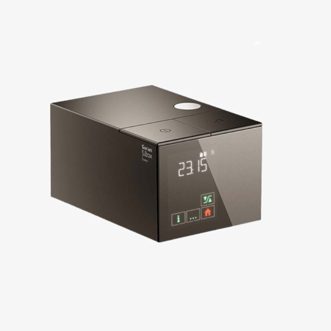 اتو سی پپ سفام مدل S.BOX
