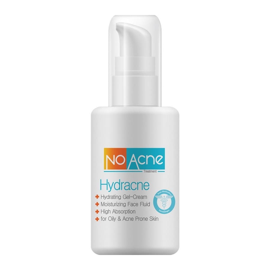 کرم آبرسان نو آکنه مدل Acne Solution