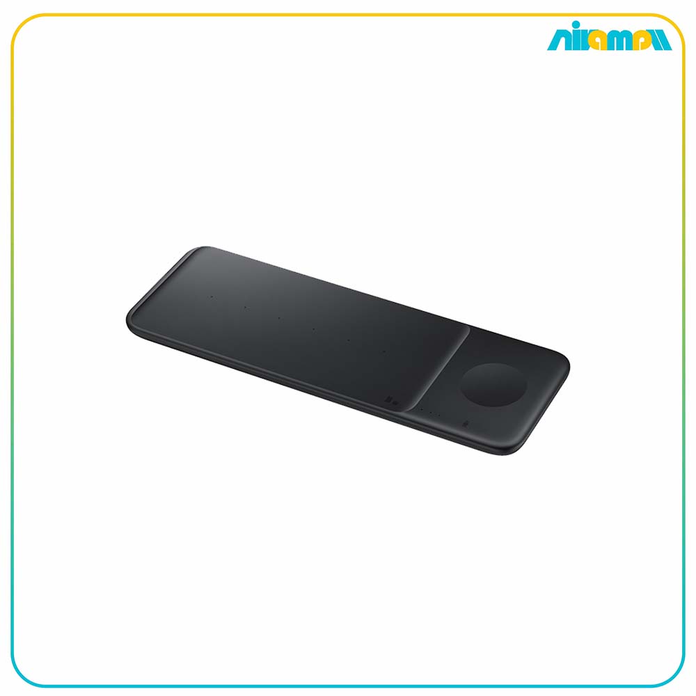 شارژر وایرلس سامسونگ مدل Trio P630TBE
