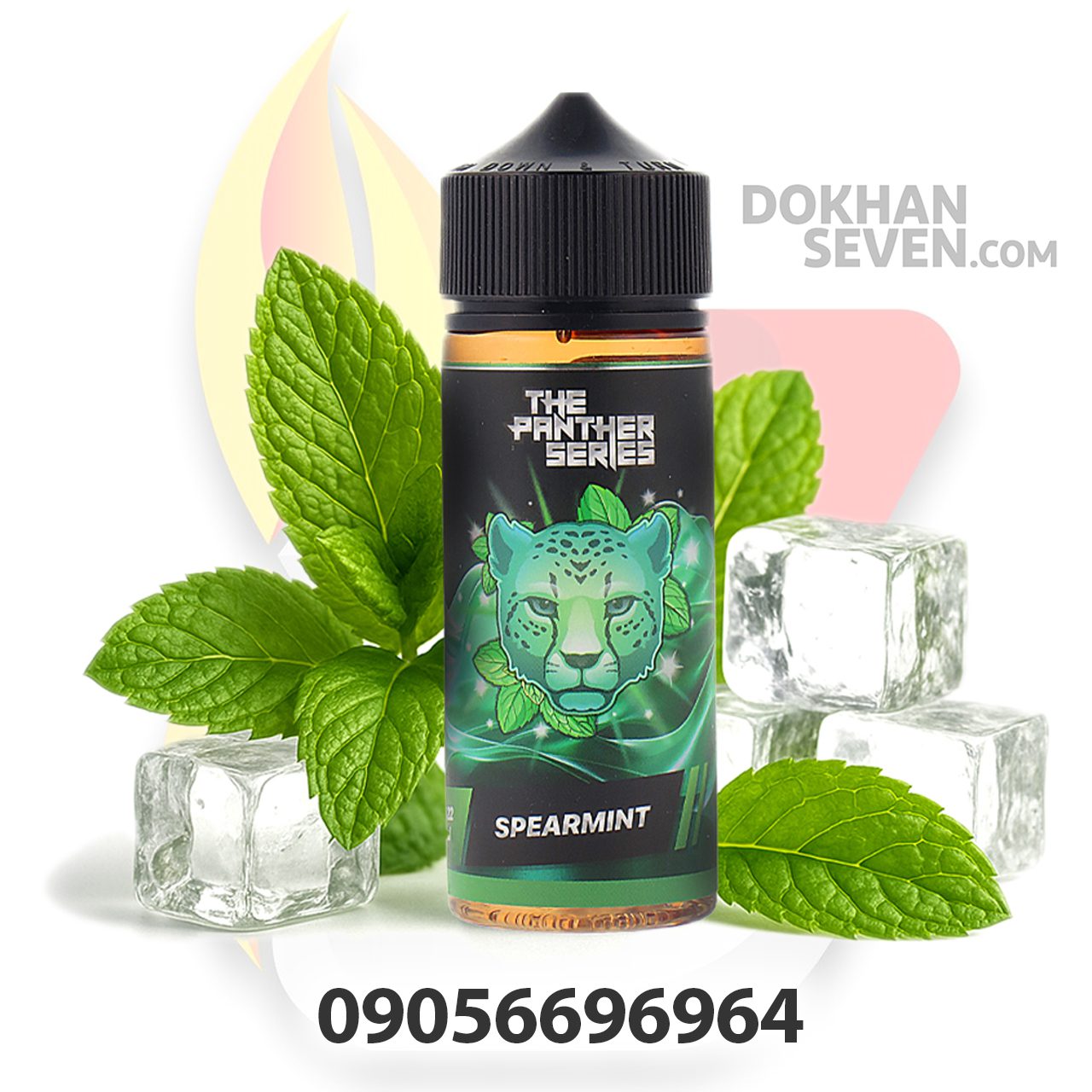 جویس دکتر ویپز نعنا 3mg