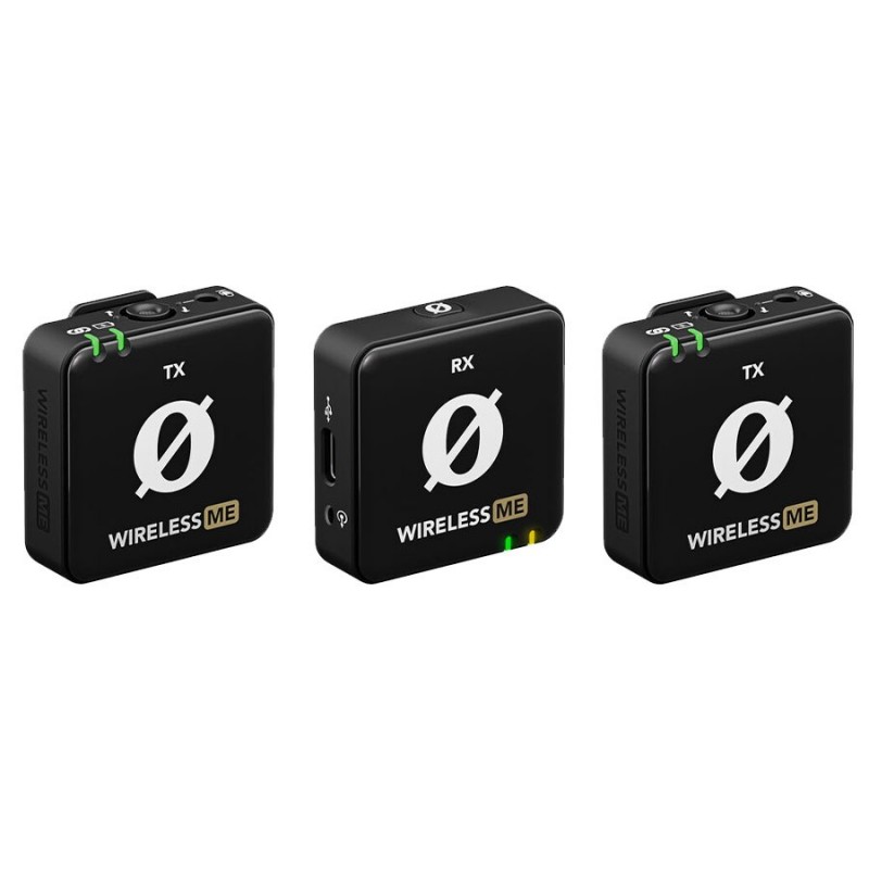 میکروفون رود وایرلس می Rode Wireless ME duel