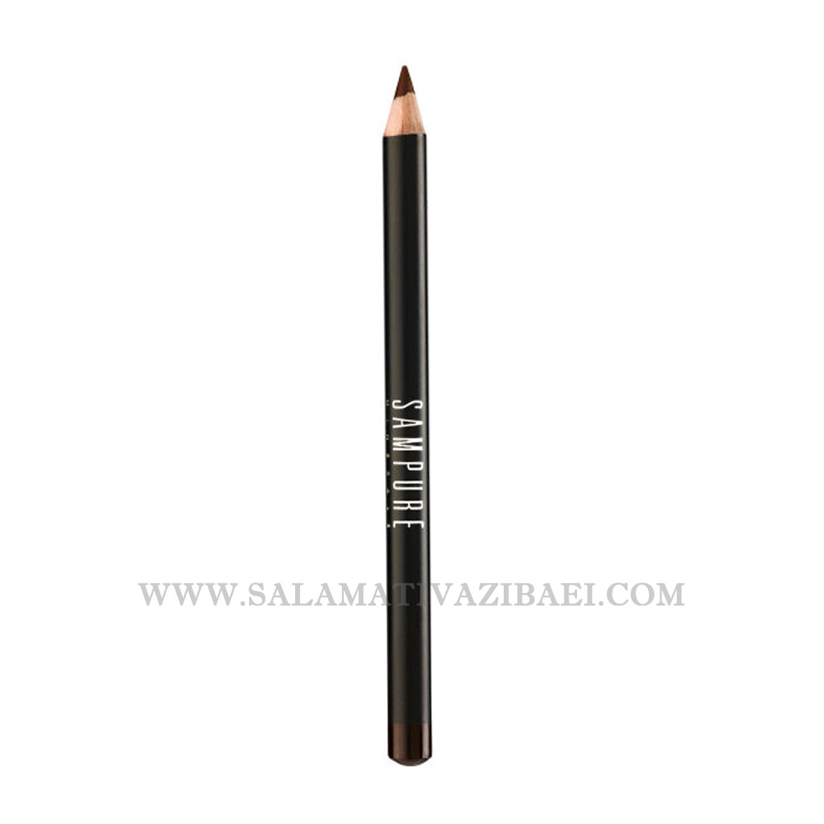 مداد ابرو مینرال و ارگانیک سمپیور انگلستان-SAMPURE-BROW PENCIL شماره 160