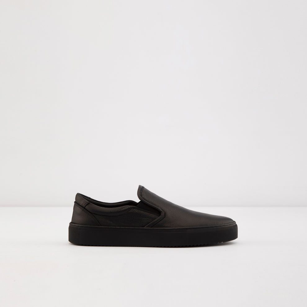 کفش لوفر مردانه مشکی آلدو TITAN-TR – ALDO
