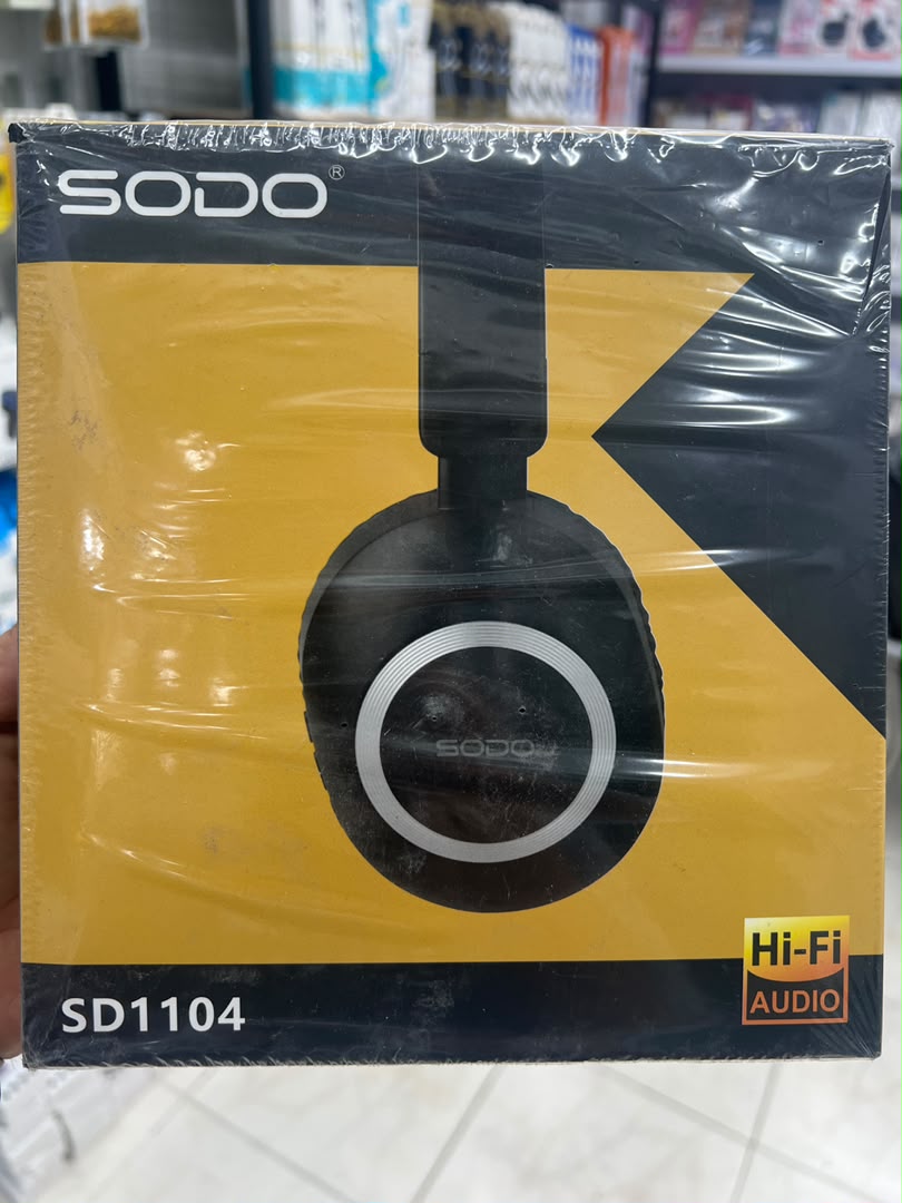 هدفون بیسیم سودو مدل SD1104 بلوتوث ۵.۳