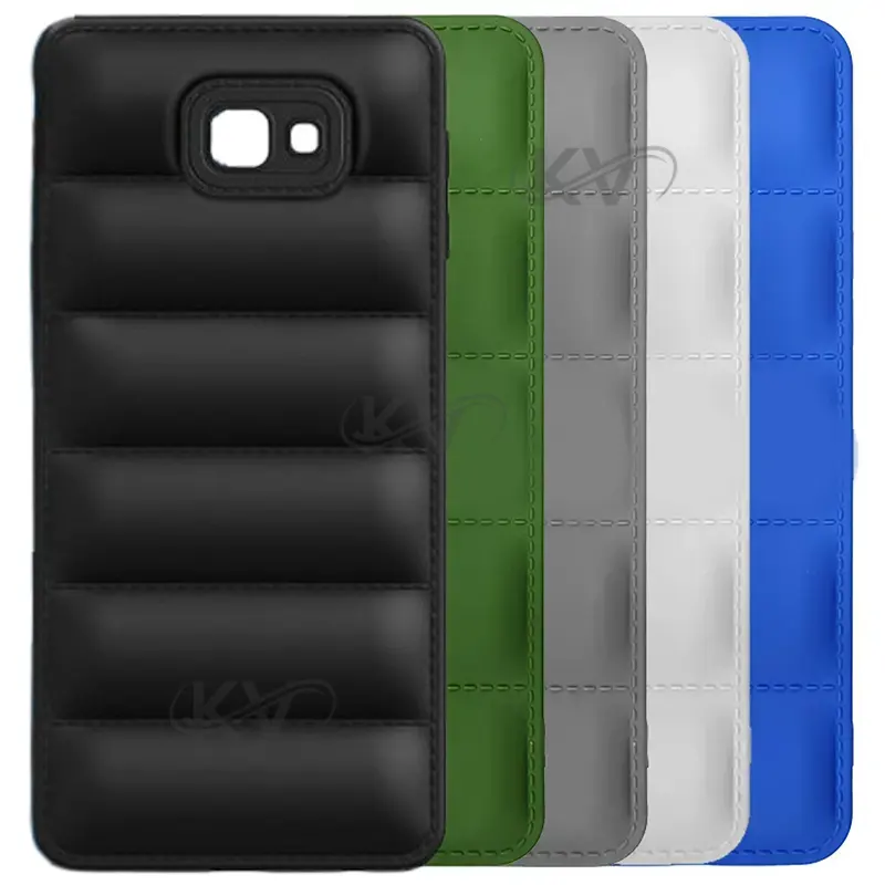 قاب سیلیکونی پافری Q Series سامسونگ J4 Plus