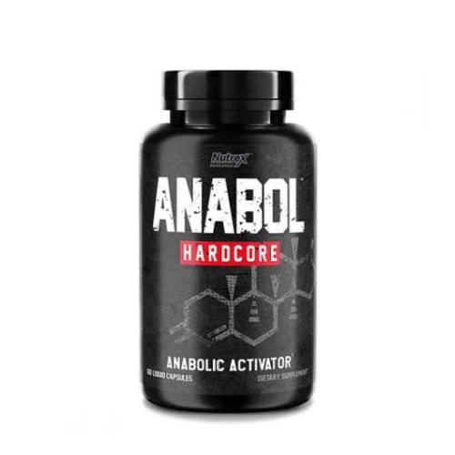 پاراهورمون آنابول هاردکور ناترکس Nutrex Anabol Hardcore