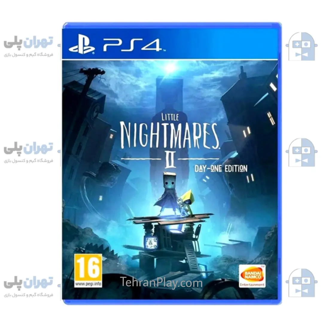بازی Little Nightmares 2 برای PS4