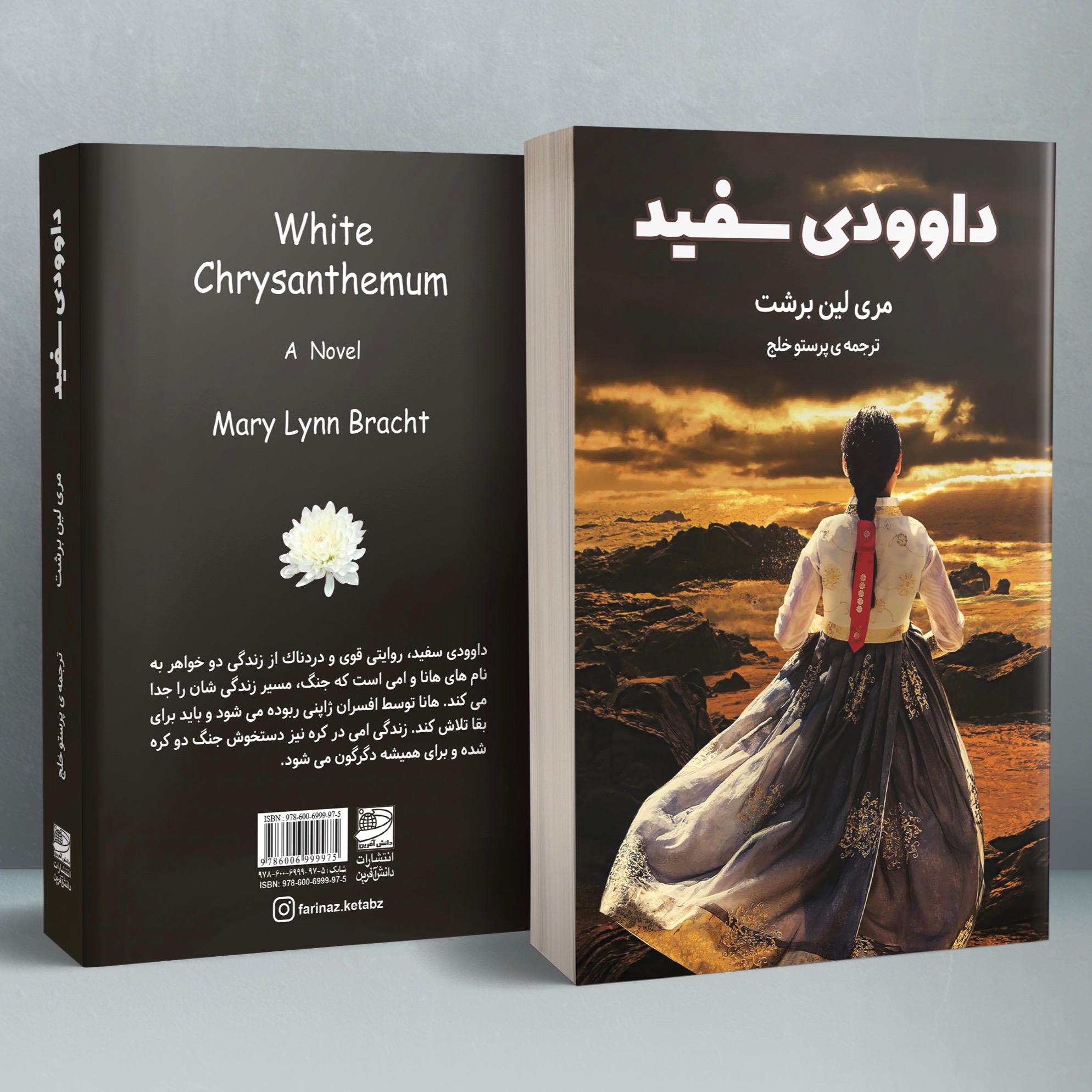 داوودی سفید