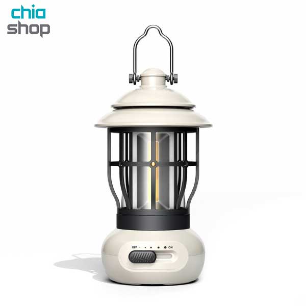 فانوس کمپینگ تک تاپ TECTOP مدل 1513931DJ
