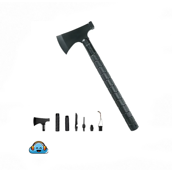تبر چندکاره گرین لاین Green Lion Multi-tool Axe
