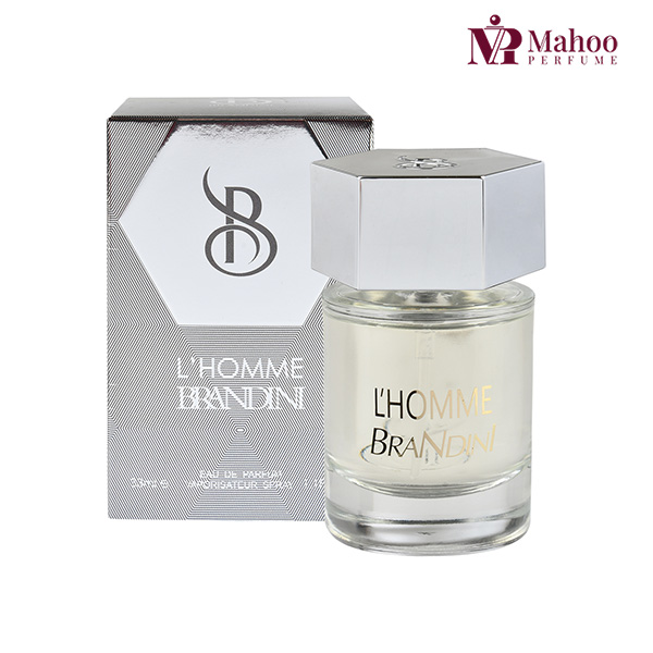 عطر جیبی لهوم (ال هوم) مردانه برندینی 33 میل L Homme