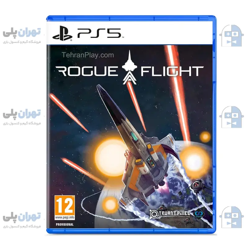 بازی Rogue Flight برای PS5
