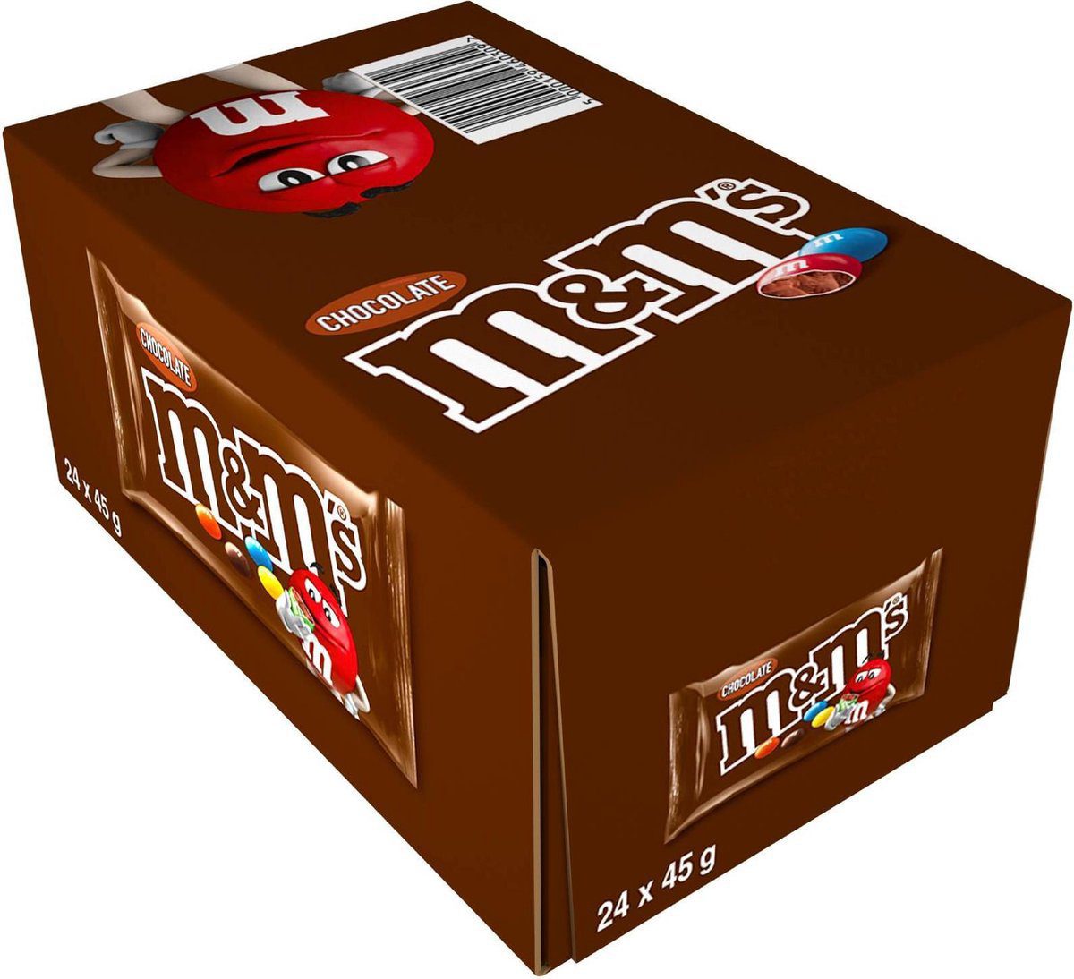 اسمارتیز M&m ام اند امز باکس 24 عددی