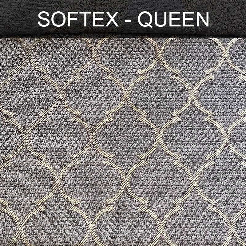 پارچه مبلی سافتکس کویین QUEEN کد 6COM