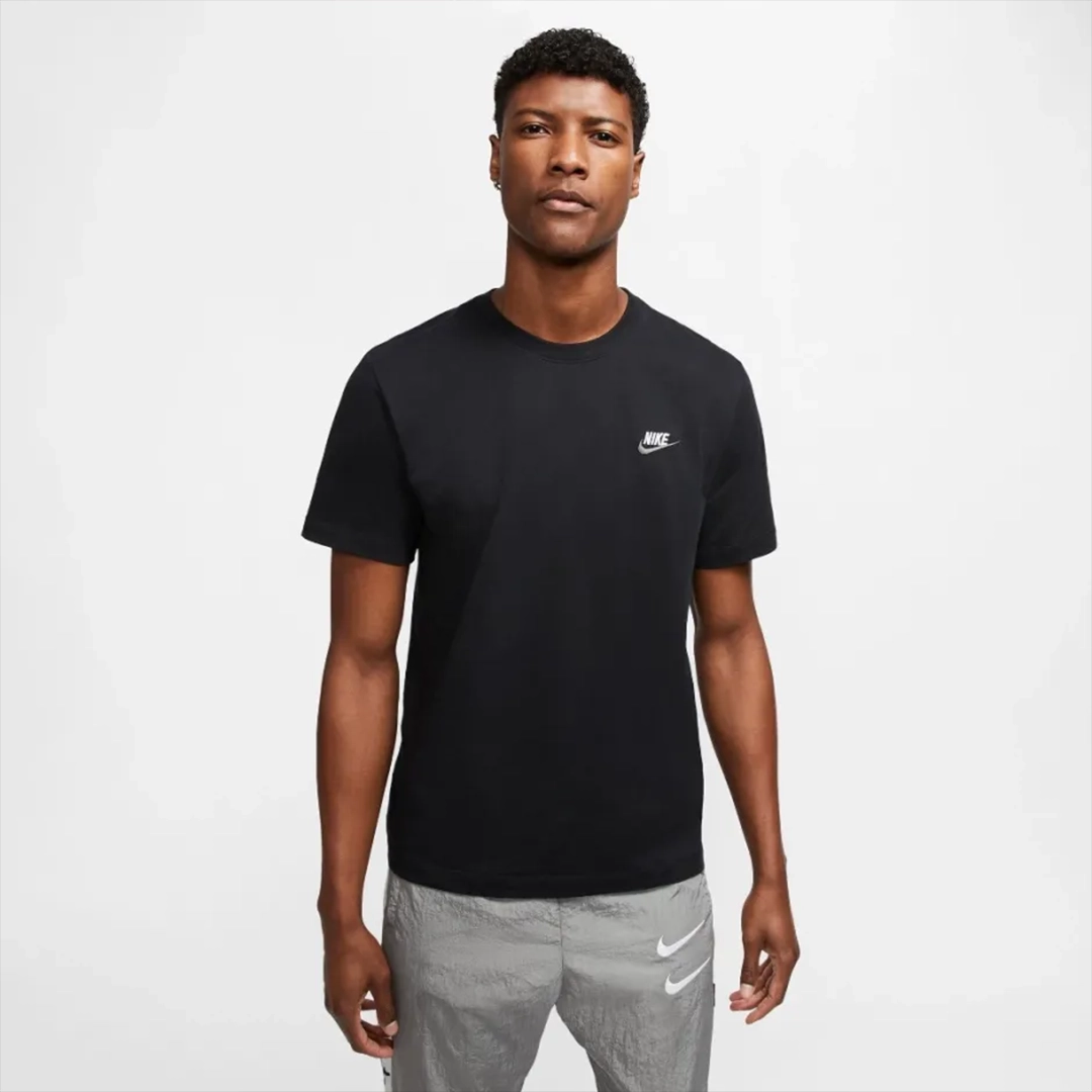 تیشرت نایکی (SPORTSWEAR CLUB)