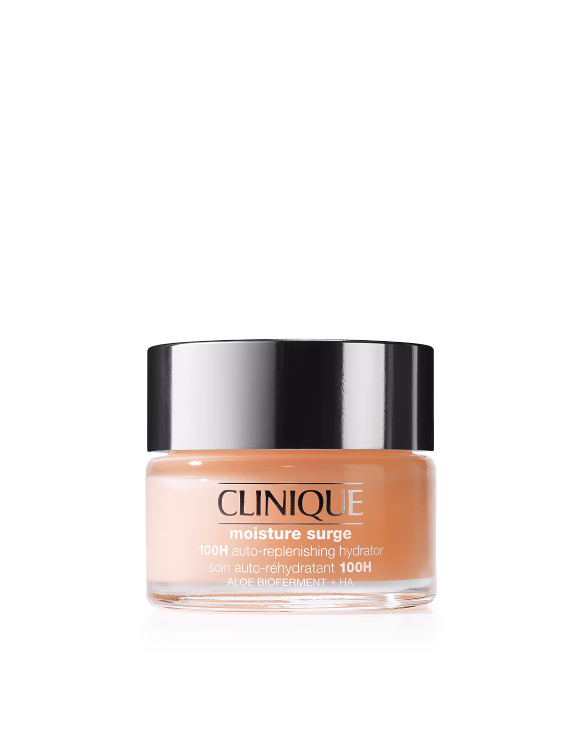 کرم ژلی آبرسان Clinique Moisture Surge 100H حجم 75 میل