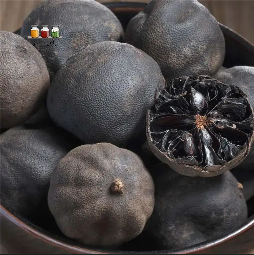 لیمو سیاه